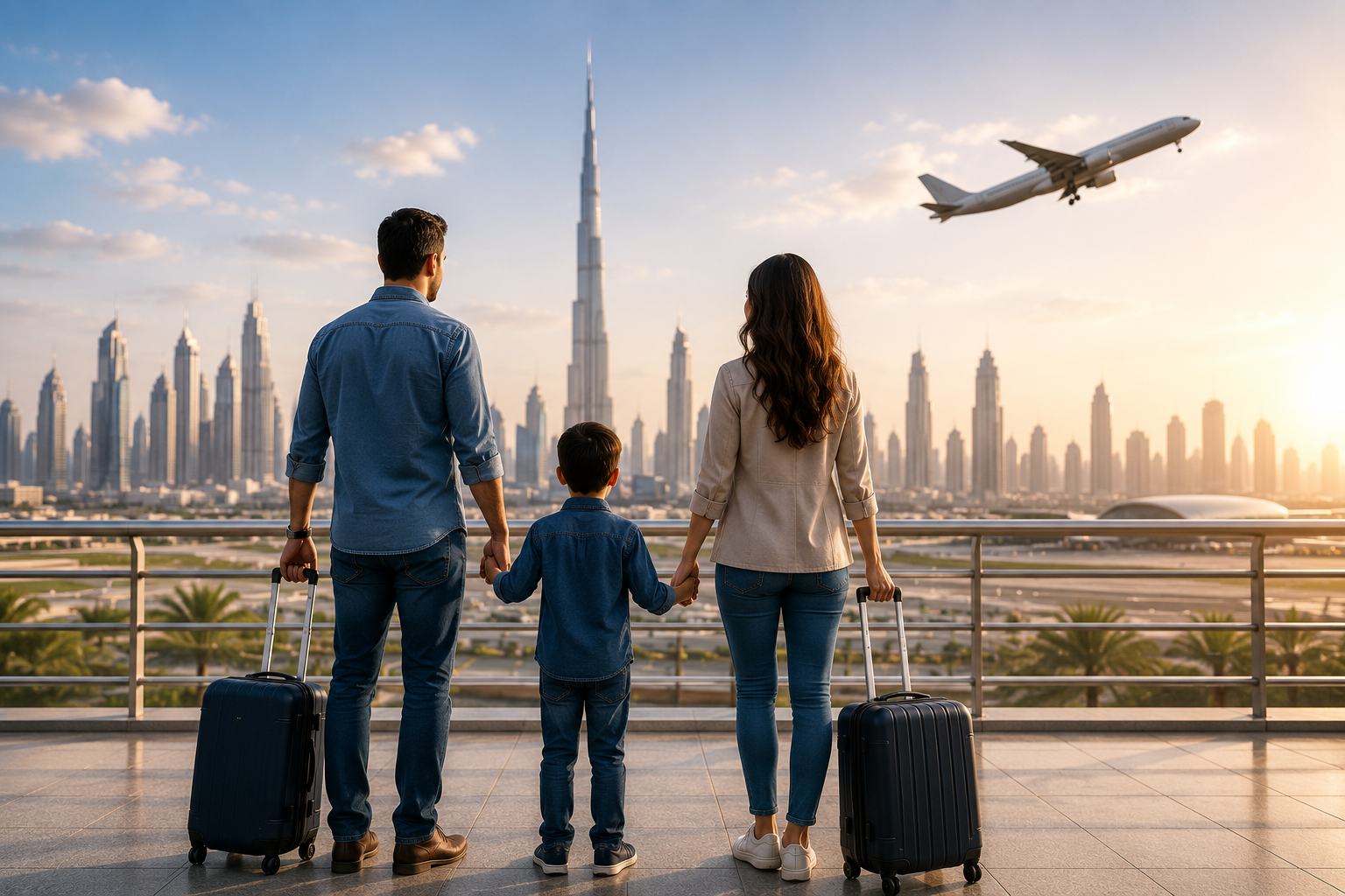 Family immigration