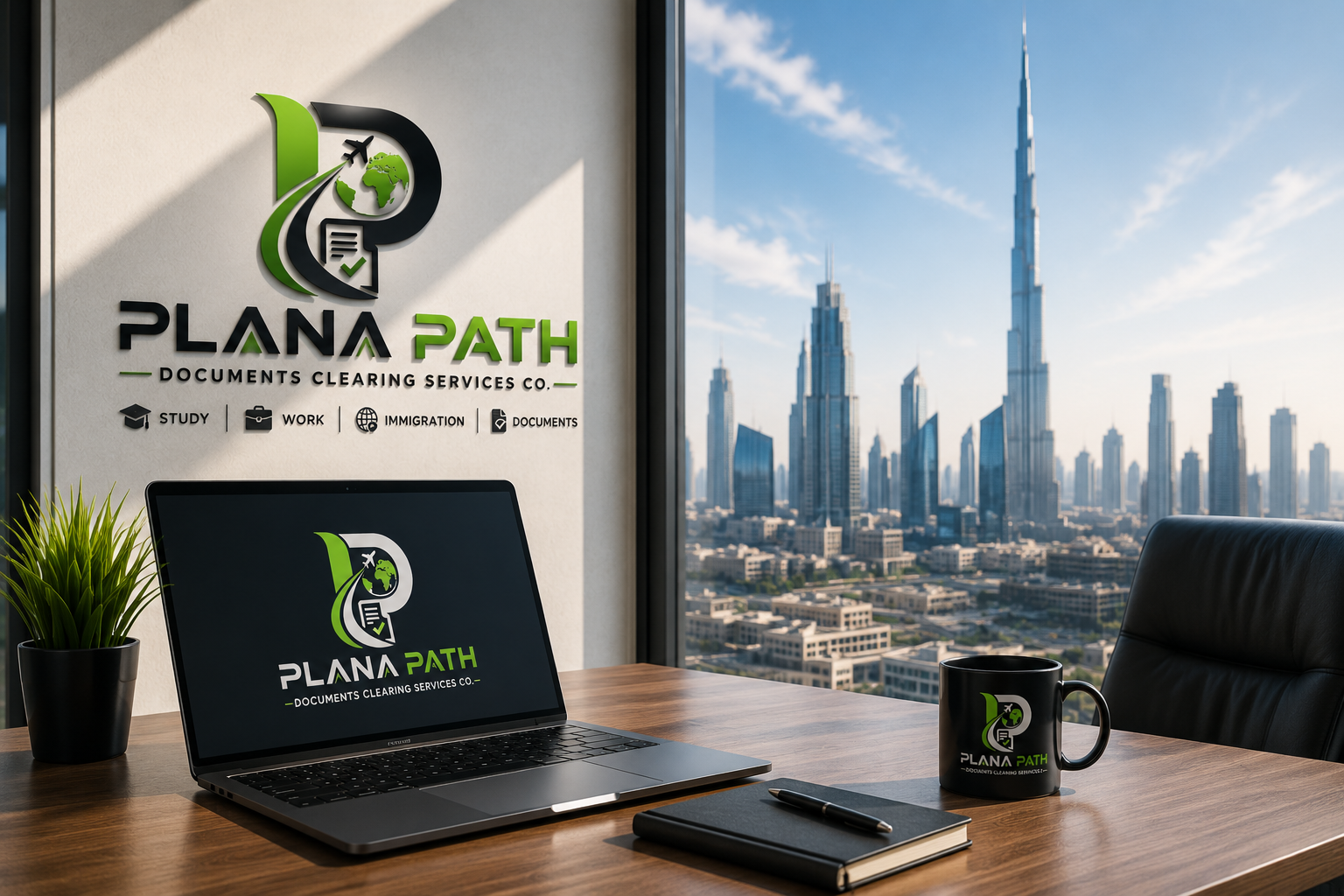 Dubai office consultancy